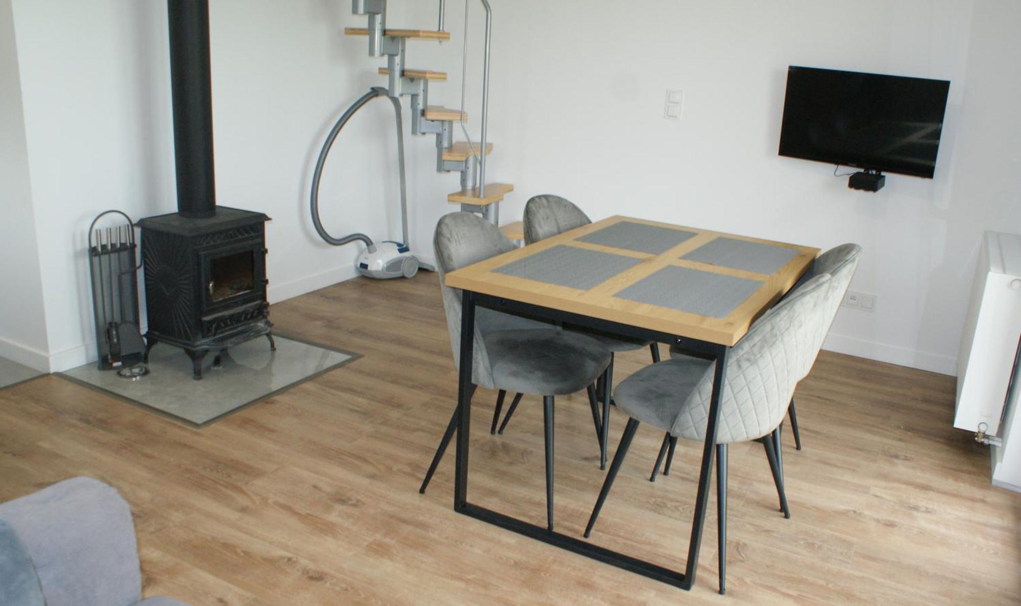 Carimi Residence Rymanow Bagian luar foto