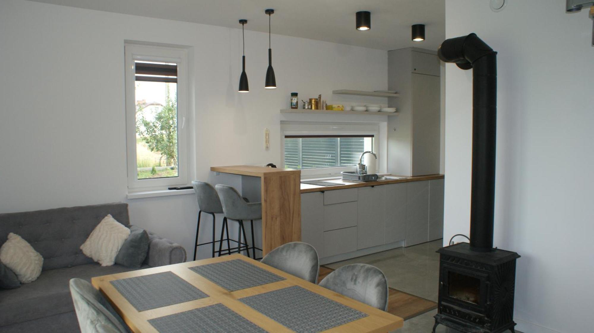 Carimi Residence Rymanow Bagian luar foto